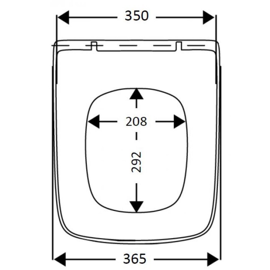 Roca Debba 8019D2004 сиденье с микролифтом