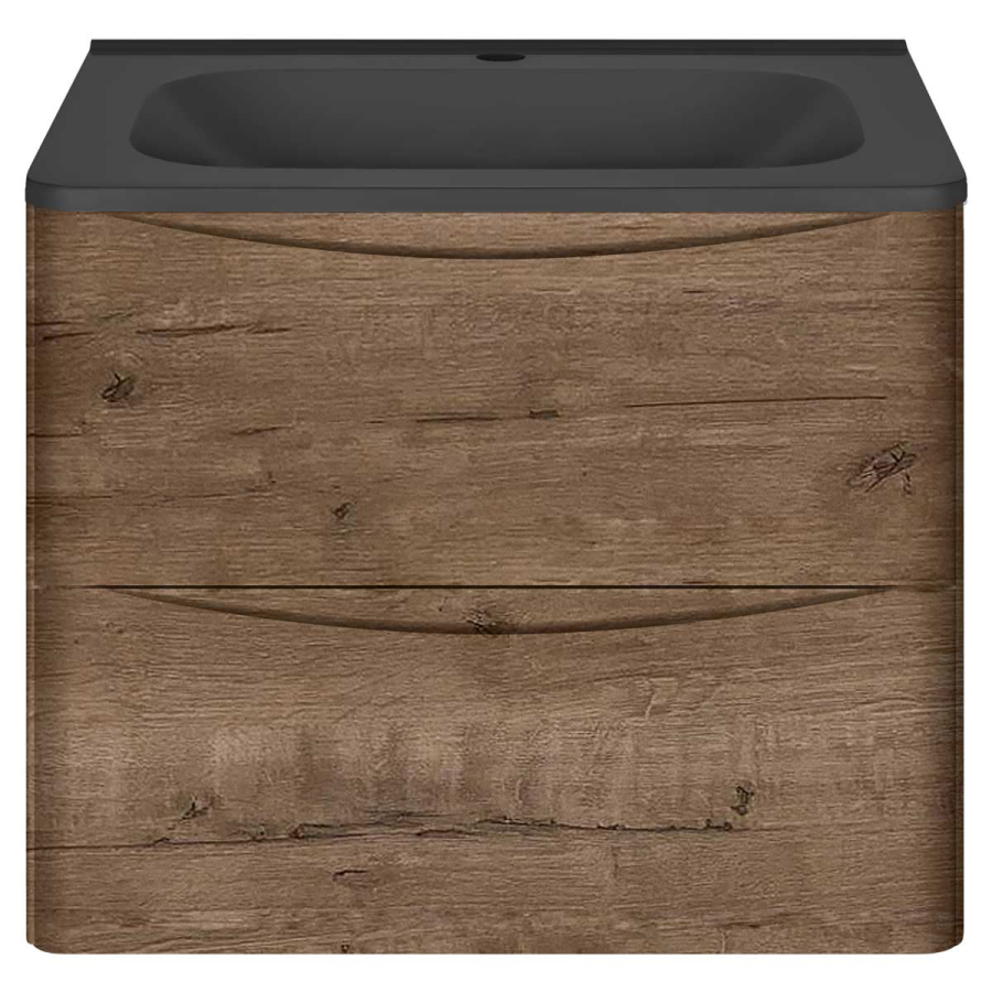 Vincea тумба под раковину Paola 600 V.Oak