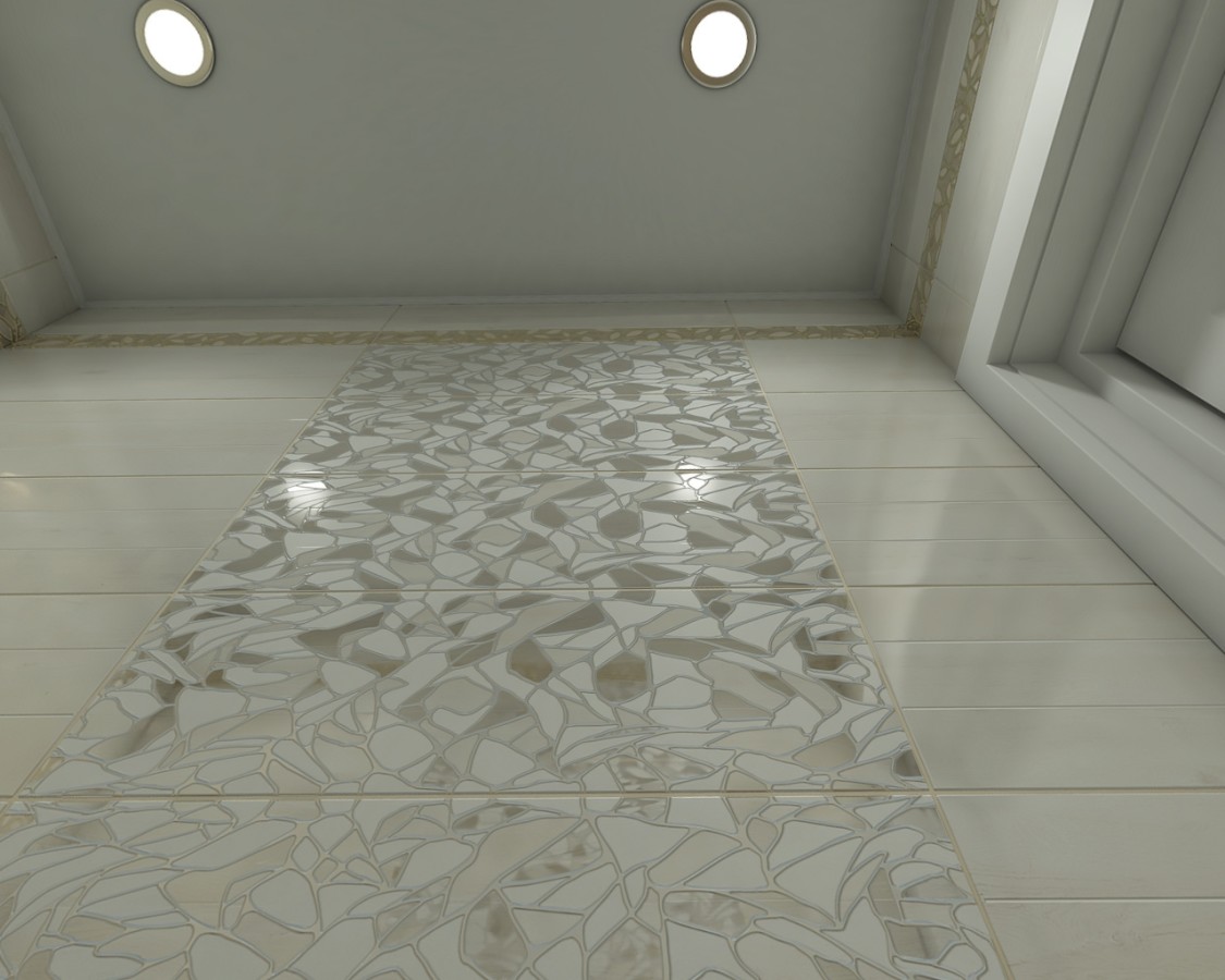 AltaCera Felicity Sand плитка настенная 20x60 см
