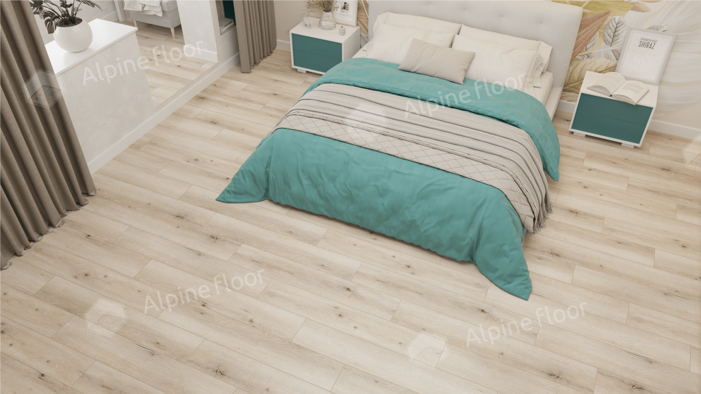 Ламинат Alpine Floor Aura LF100-1 Дуб Верона 1218 х 198 х 8 mm
