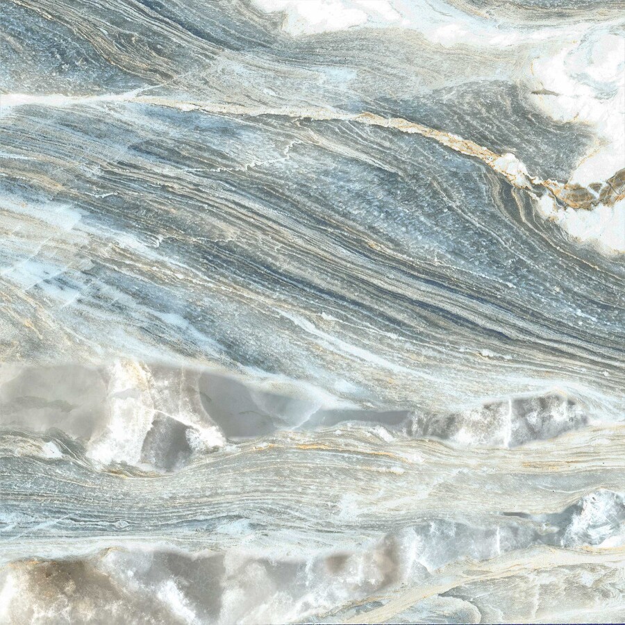 GT606018816MR Керамогранит Bellagio_GT Голубой 60x60 _ 143,2