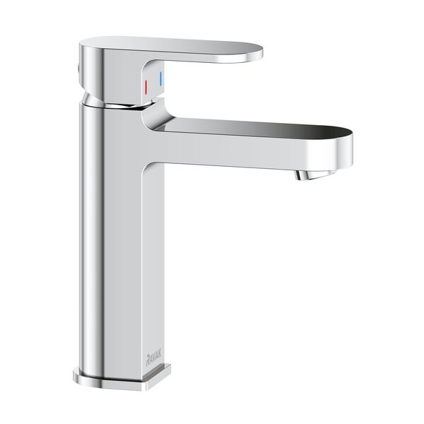 Ravak Chrome CR 014.00CR Смеситель для раковины хром X070191