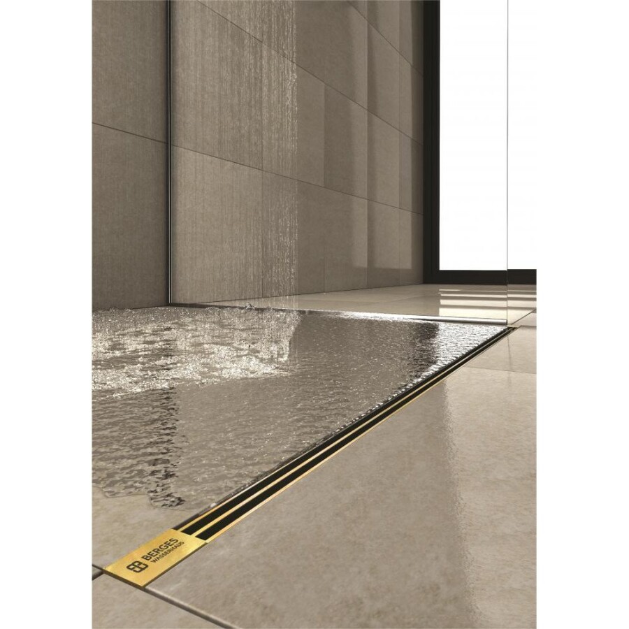 Berges Wasserhaus Super Slim 092154 Душевой лоток 800 мм