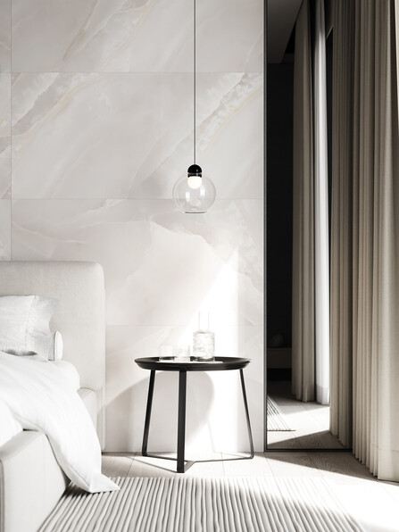 Керамогранит Cersanit Onio полированный серый ректификат 60x120 A17421