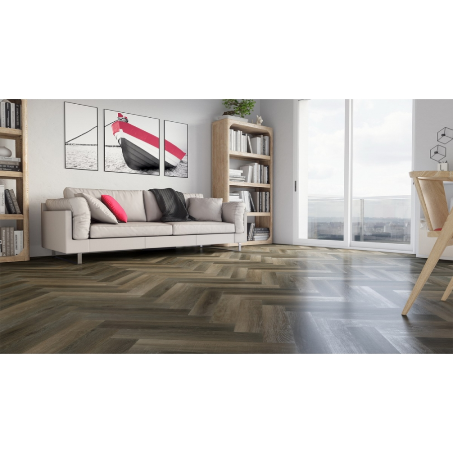 Fargo Parquet SPC ламинат дуб кальвадос 33-62W921