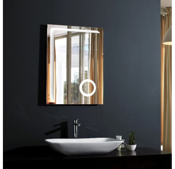Зеркальное полотно Gair Art-2 Anti Steam 60*80
