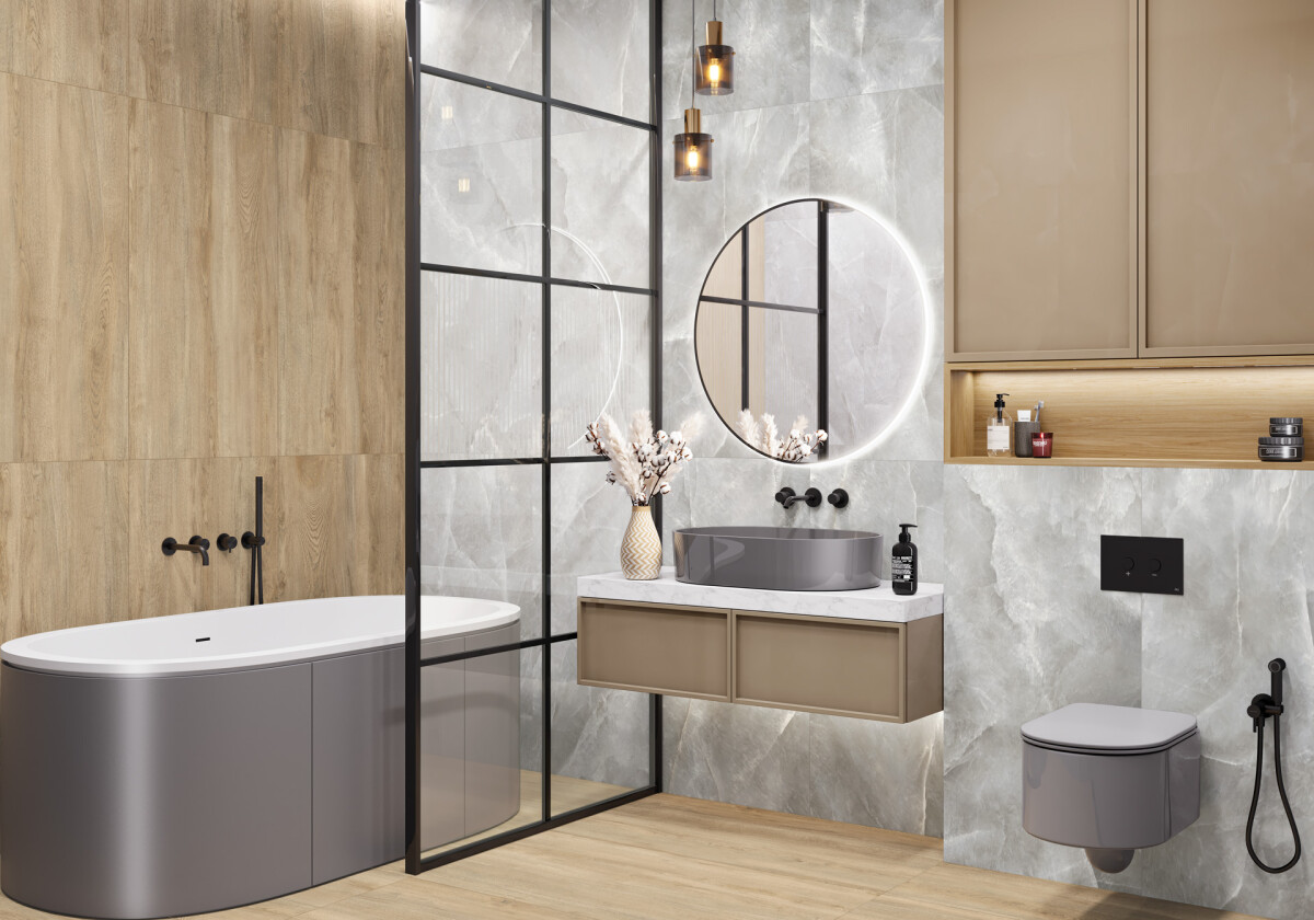 Delacora Salt White Матовая карвинг Керамогранит 600 x 600 x 9.5 D60244М