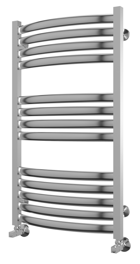 Terminus Палермо П13 полотенцесушитель водяной 500*926