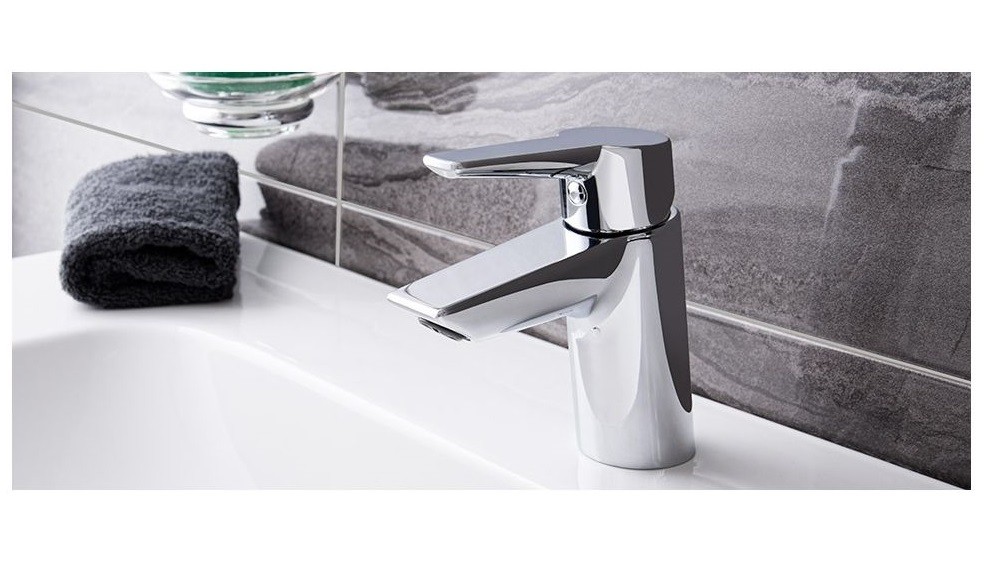 Vitra Solid S A42440EXP смеситель для умывальника 35 мм