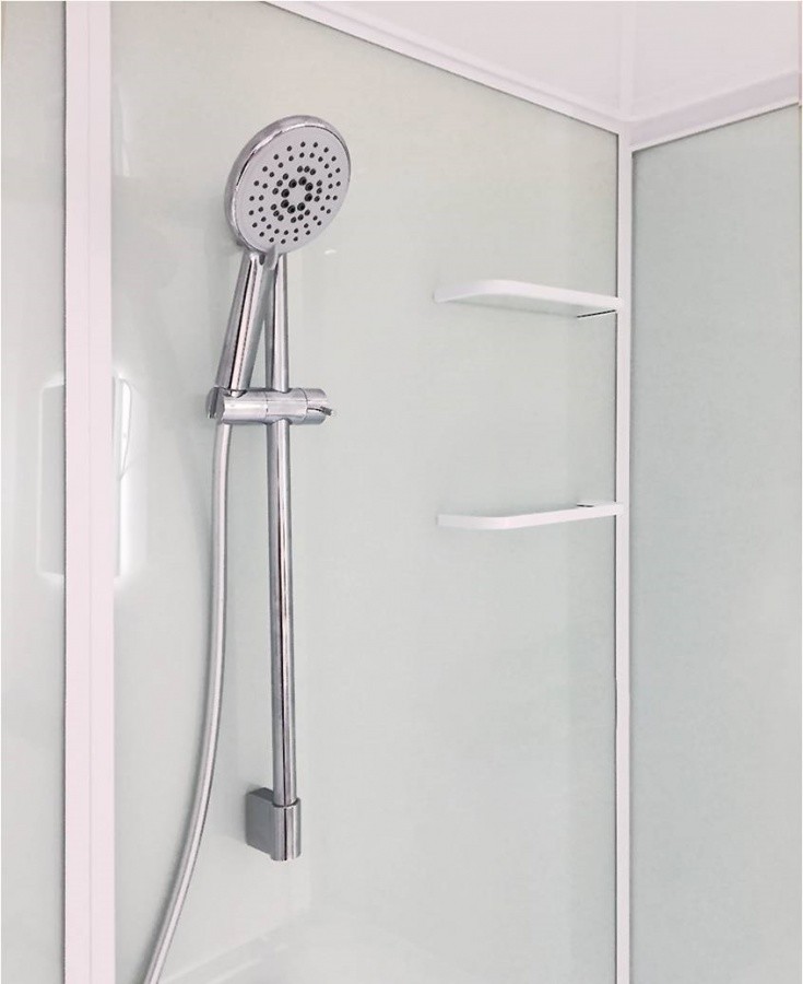 Am.Pm Sense W75B-170S085WTA Душевой бокс 170*85*209