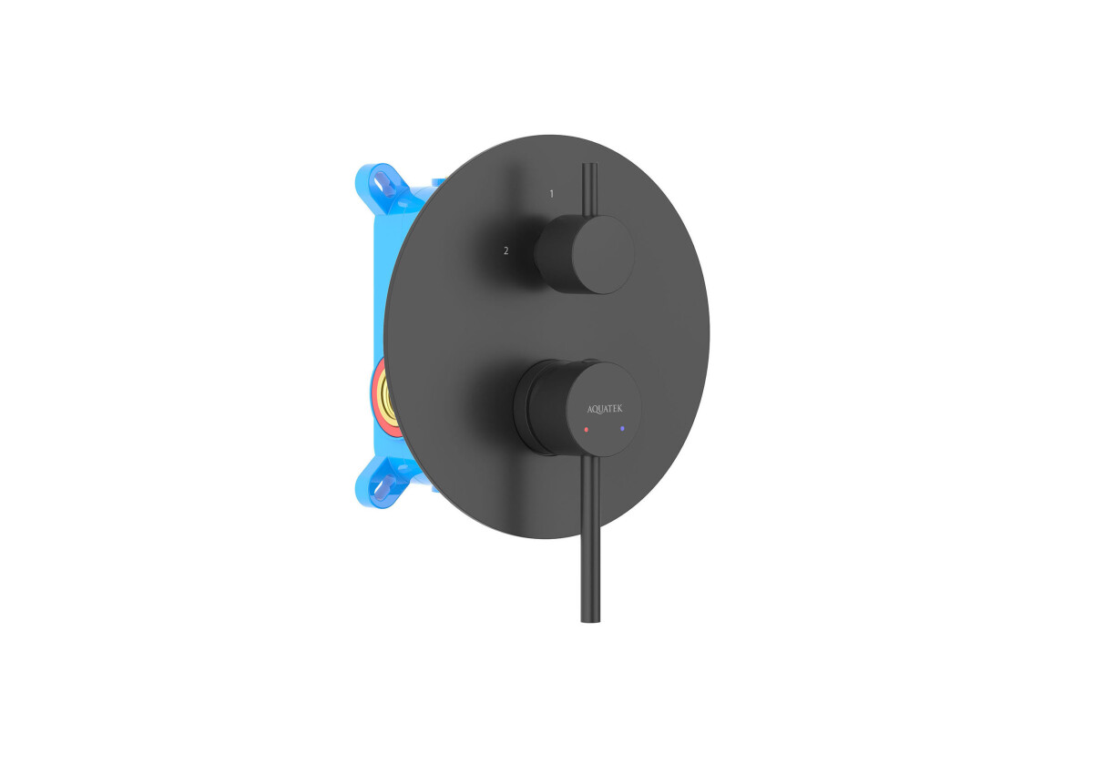 Aquatek Европа Смеситель для ванны AQ1346MB