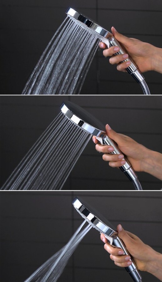 Hansgrohe Raindance E Showerpipe 300 1jet Душевой набор с термостатом ShowerTablet 600 хром 27363000