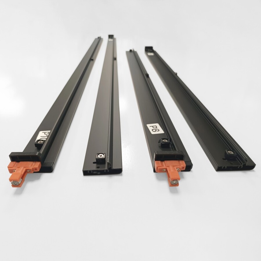 Душевая Ширма Triton pro Фикс-Блэк 80х80 Щ0000074407