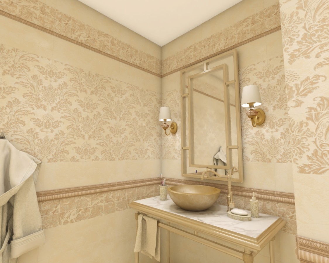 AltaCera Rejina Touch Beige FT3TCH11 плитка напольная 42x42 см