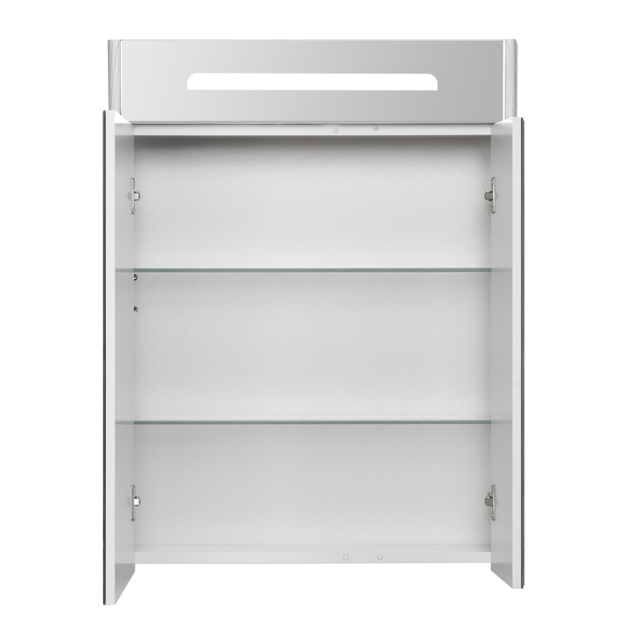 Зеркало-шкаф Акватон Сильва 60*78 1A216202SIW60