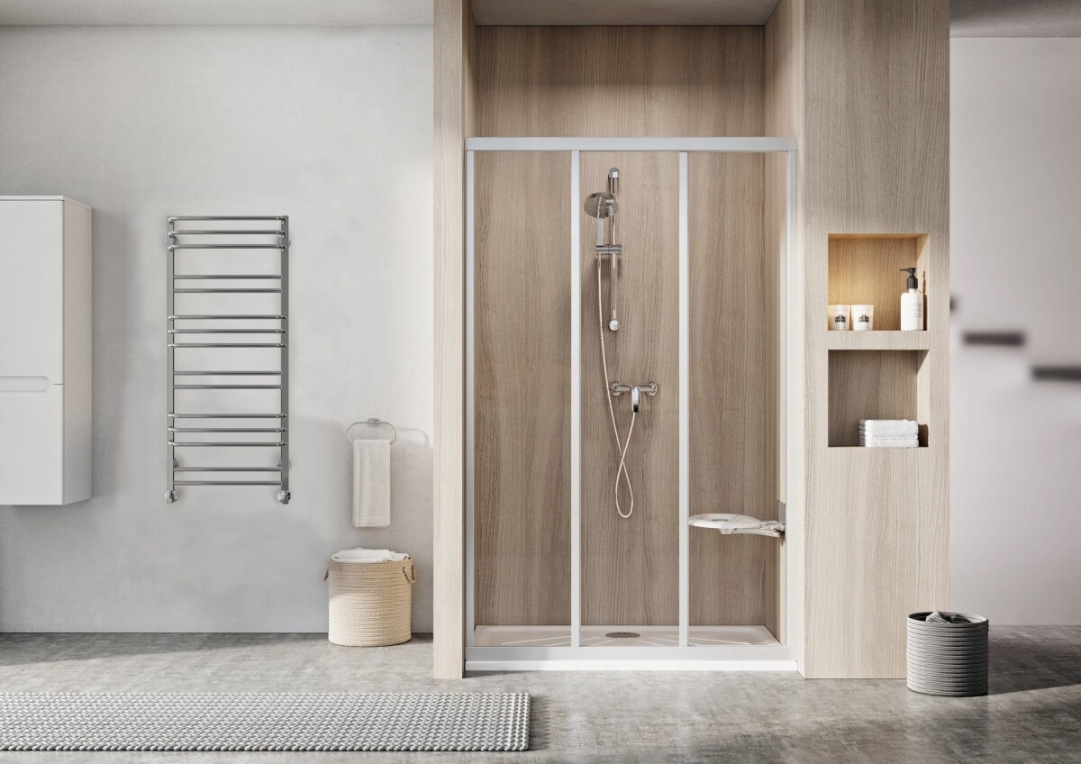 Ravak Cube полотенцесушитель водяной 500*1000 X04000083669