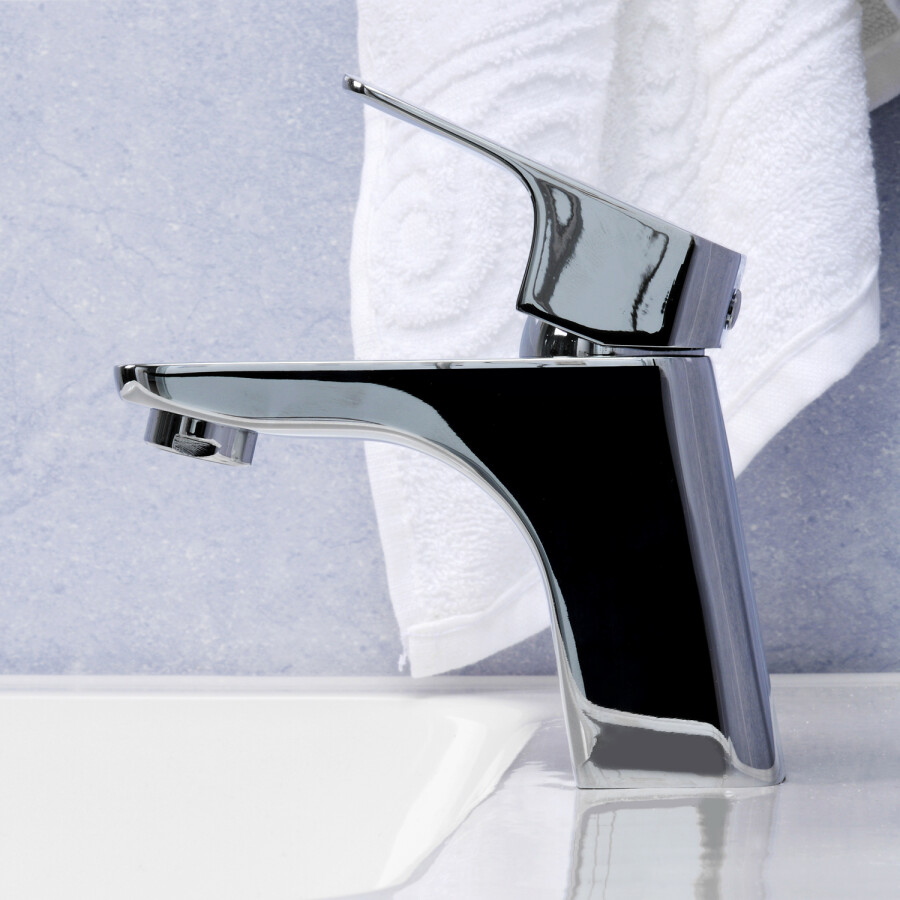 WasserKRAFT Salm 2703 смеситель для раковины 35 мм