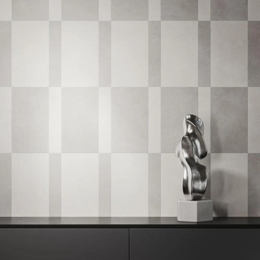Керамический гранит Kerama Marazzi Прованс Арль Серый матовый обрезной 60x60x0,9 KM6060G0721R