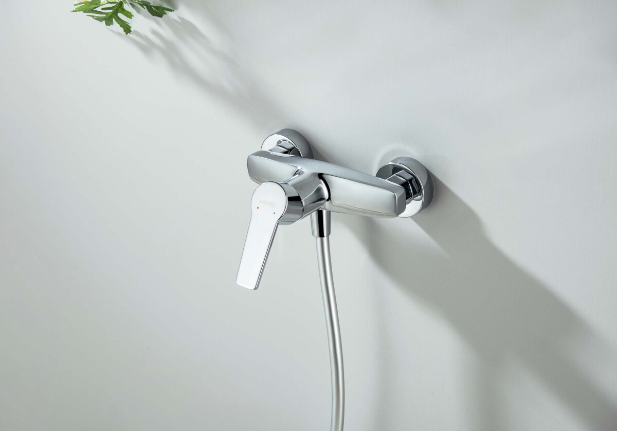 Aquatek Лугано AQ1760CR Смеситель для душа Хром