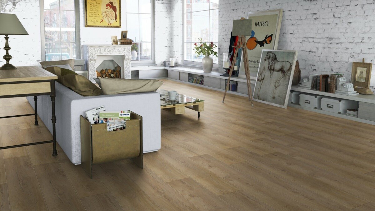 Ламинат Tarkett Estetica Oak Effect honey 504015050