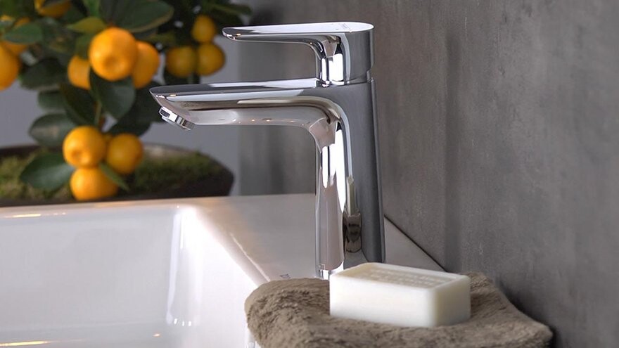 Hansgrohe Talis E 71711000 смеситель для раковины хром
