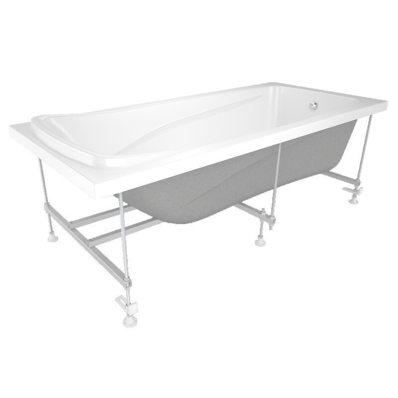 Каркас для акриловой ванны Loranto CALGARY/MILTON 1700х700, монтажный пакет CS00063076