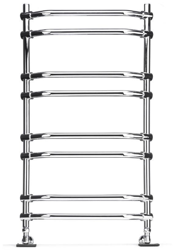 Garcia Тулуза полотенцесушитель водяной 500*950 никель хром