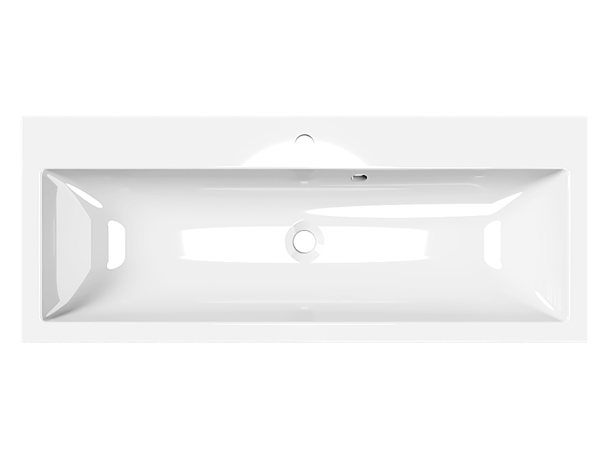 Раковина Ulgran Paola Lazio 1000