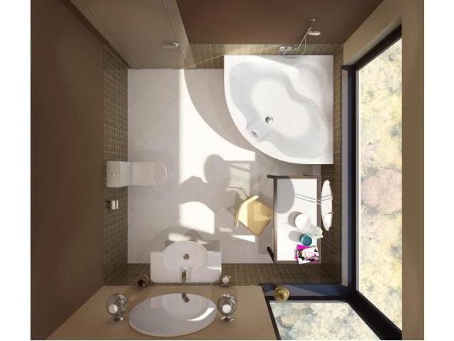 Koller Pool Atlanta 150*150 ванна акриловая угловая