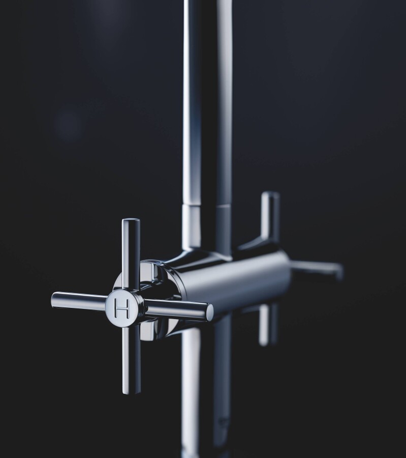 Grohe Atrio New 21019003 смеситель для раковины