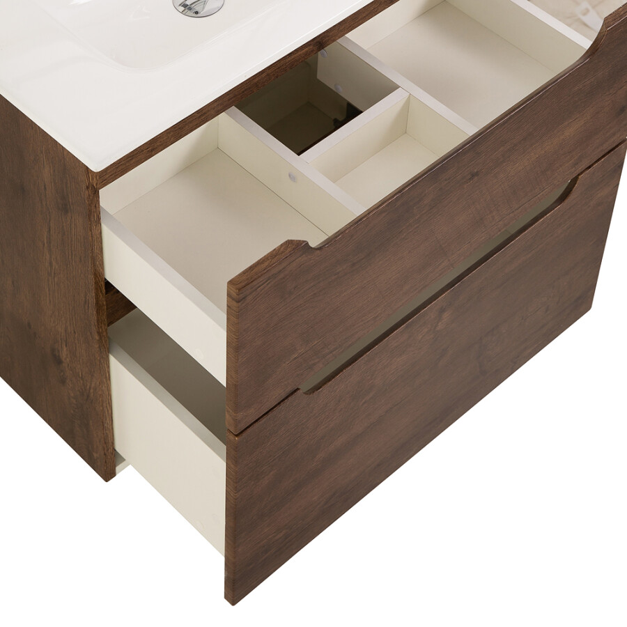 BelBagno тумба под раковину ETNA-H60-800-2C-SO-RW-P 80 см