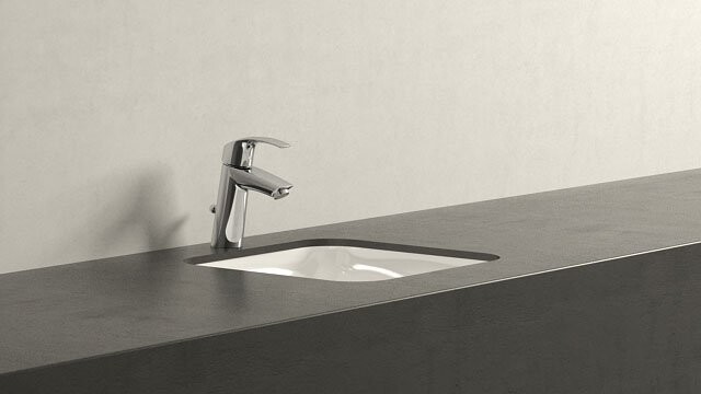 Grohe Eurosmart 23324001 смеситель для умывальника 28 мм