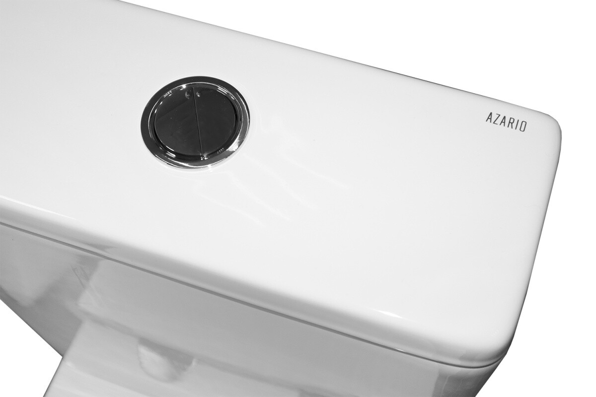Унитаз-компакт Azario Joy 365х620х805 напольный, безободковый, слив " скрытый Торнадо", с быстросъемным сиденьем микролифт AZ-2168-UQ3