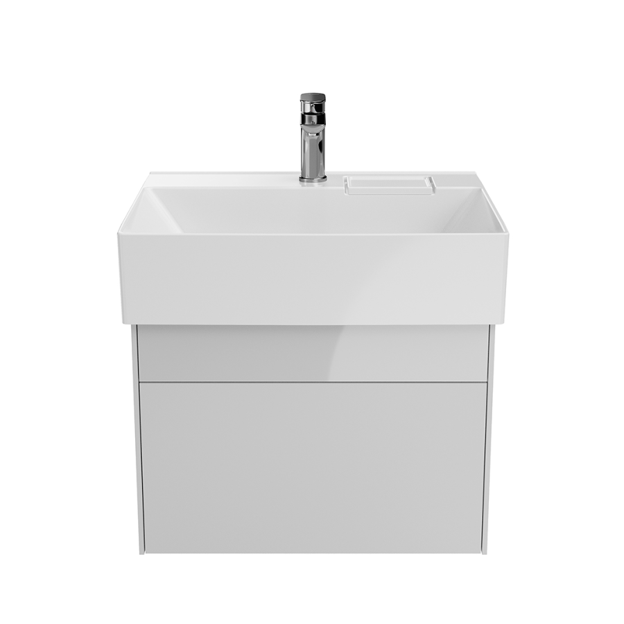 Kerama Marazzi Logica тумба подвесная 60 белая LO.60.2WHT