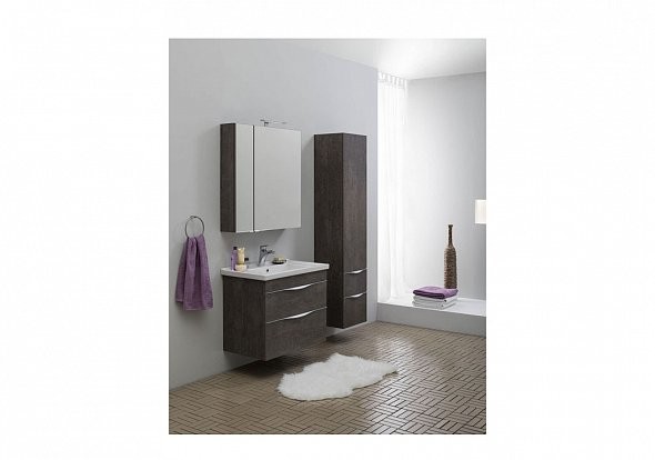 Зеркало-шкаф Aquanet Эвора80 79,8*85 00182741
