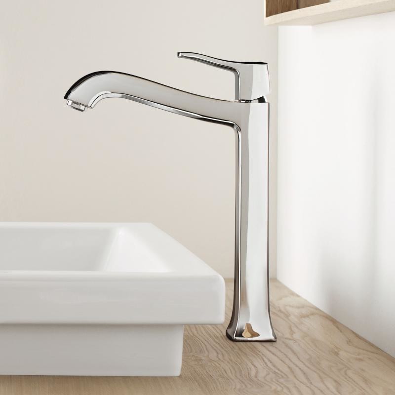 Hansgrohe Metris Classic 31078000 смеситель для раковины хром