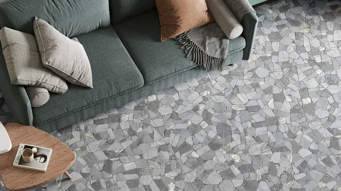 Alma Ceramica Sahara керамогранит 60х60 см GFU04SHR70R