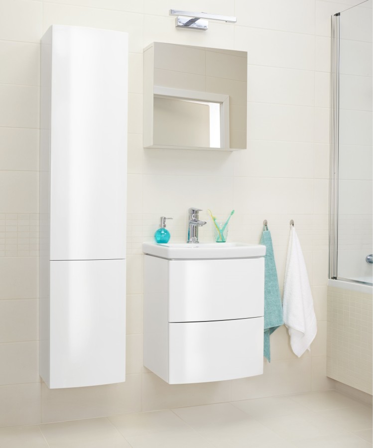 Зеркало Cersanit Easy 60 см без подсветки