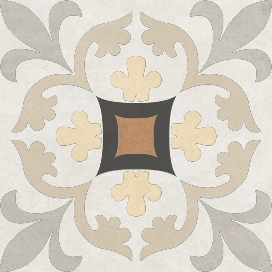 Керамогранит Artkera Group Design Art GP2020DGA05 Renato Матовый 200 x 200 x 8 мм.