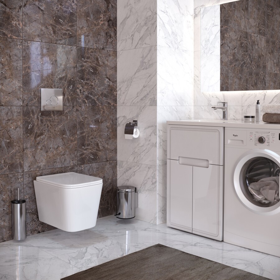 Унитаз Taliente Correto CR25200 подвесной