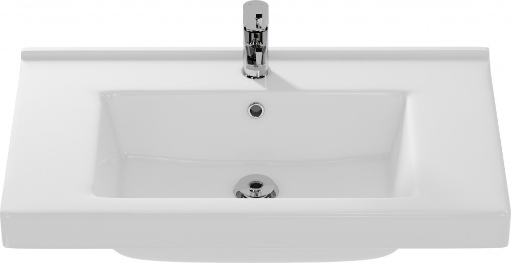 Cersanit GRAND 80 UM-GRA80/1-w раковина встраиваемая