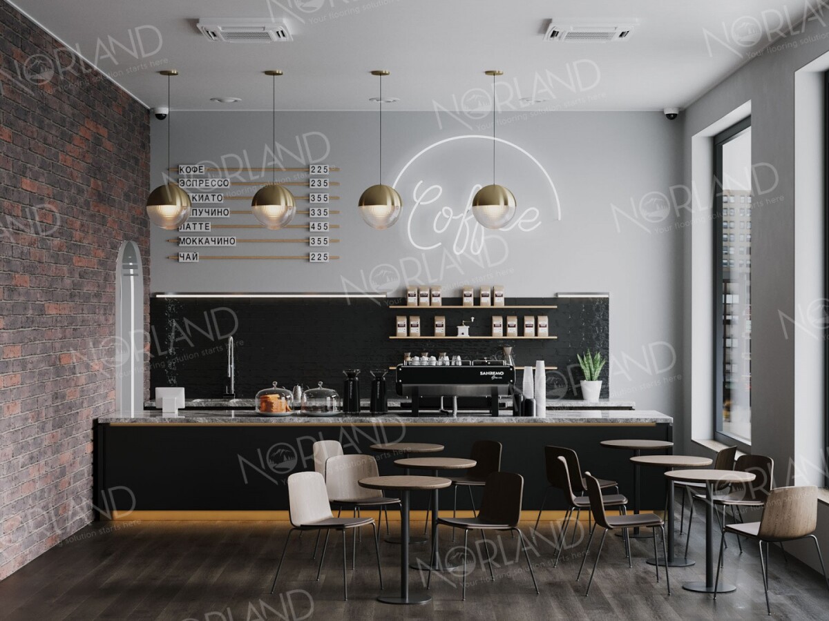 Alpine Floor Norland Sigrid Superior SPC ламинат Baggy 1008-7 ABA 1220 х 183 x 8 mm