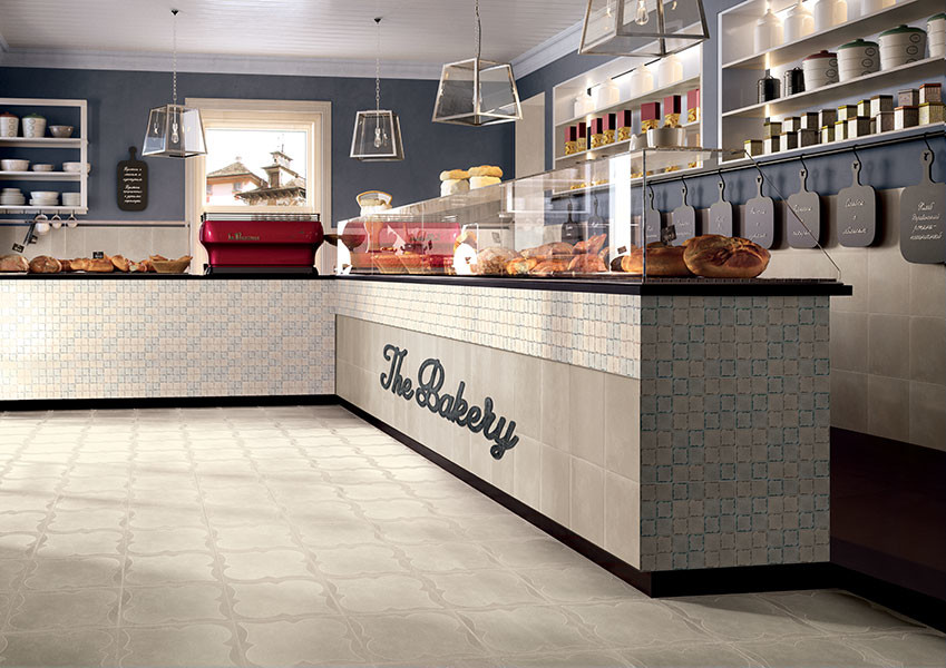 Coliseum Gres Provenza Arles 30x30 см керамогранит напольный арль натуральный