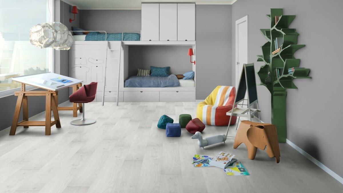 Ламинат Tarkett Estetica Oak Danville white 504015055