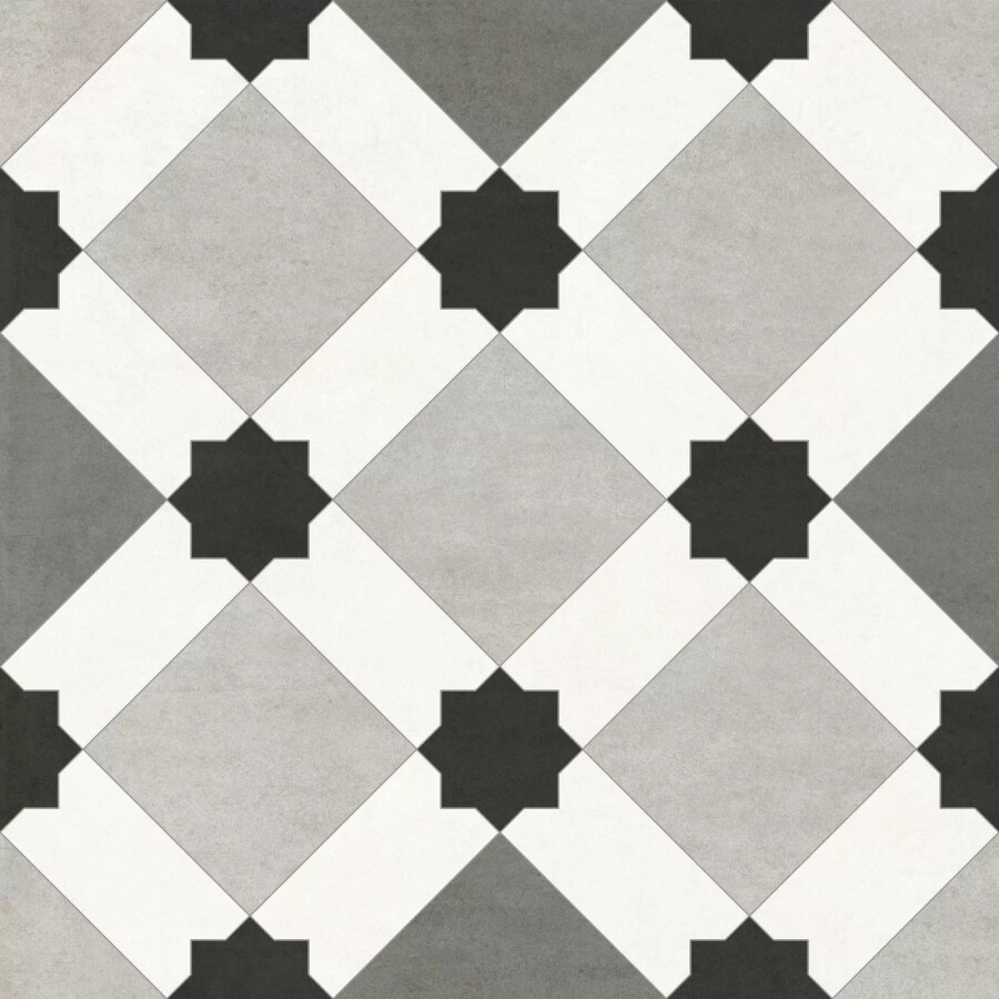 Керамогранит Artkera Group Design Art GP2020DNN05 Emilio Матовый 200 x 200 x 8 мм.