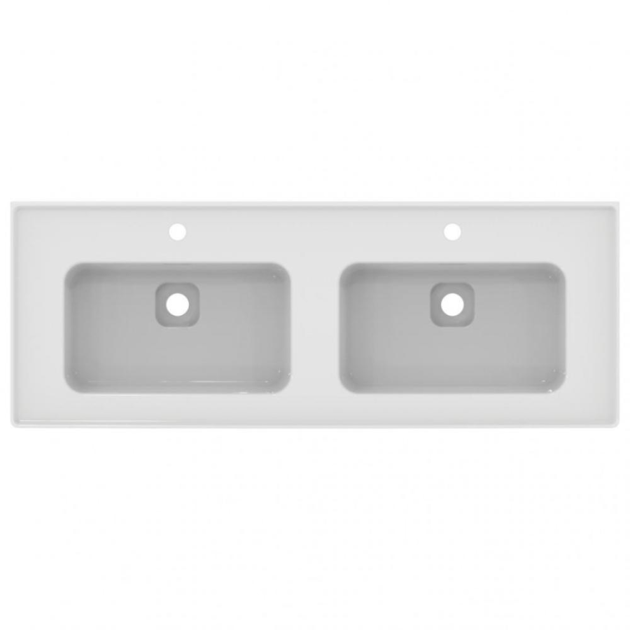 Ideal Standard Strada раковина двойная 124х46 см T300501