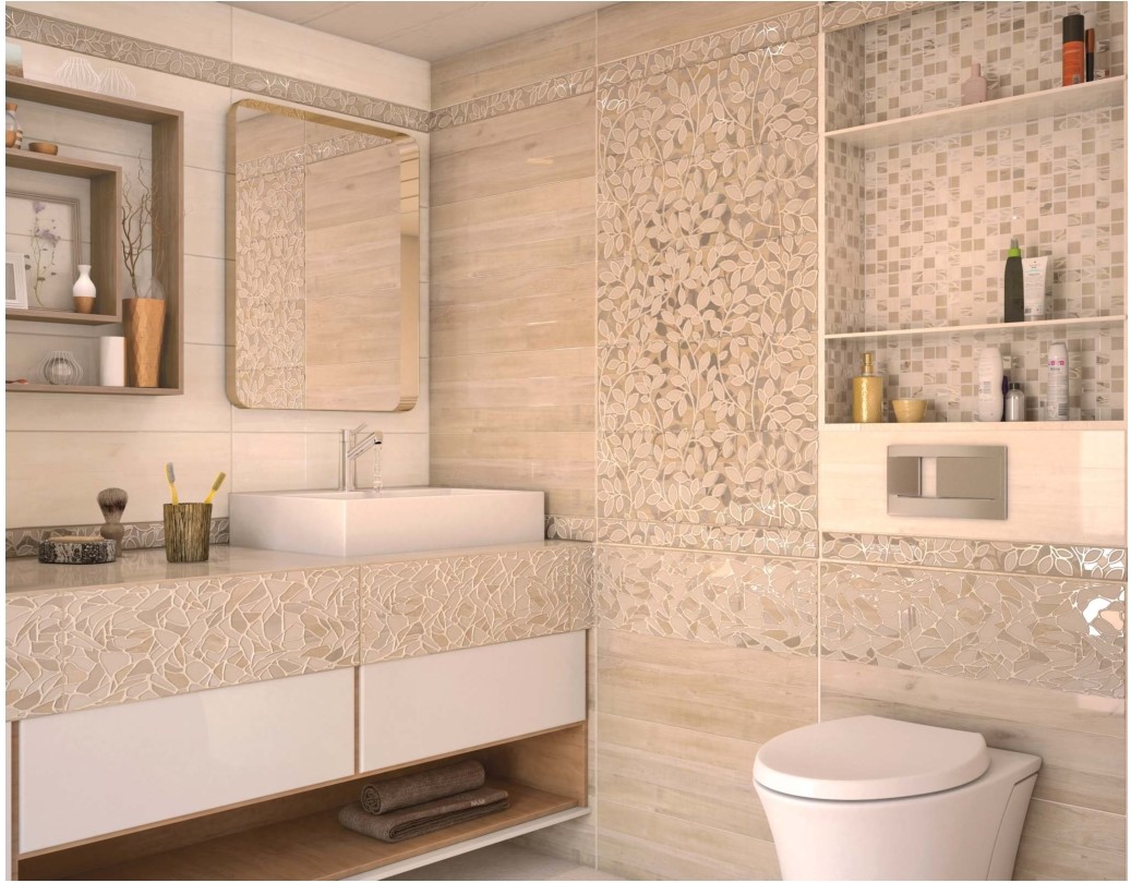 AltaCera Felicity Sand плитка настенная 20x60 см