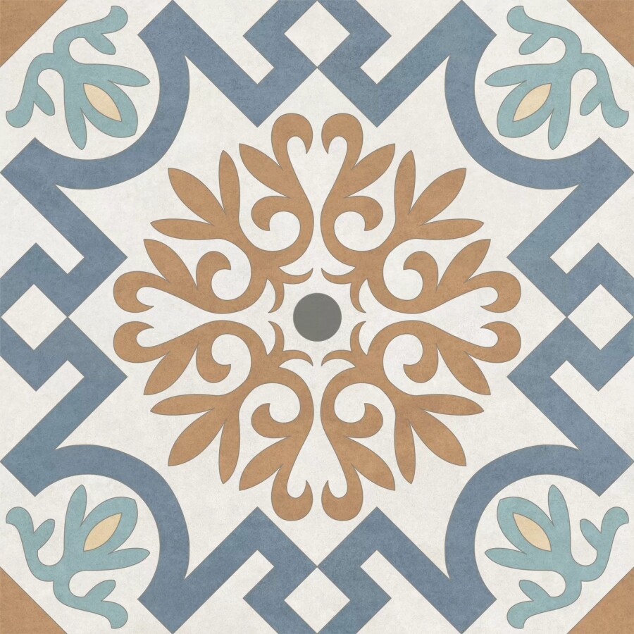 Керамогранит Artkera Group Design Art GP2020DSA31 Teo Матовый 200 x 200 x 8 мм.