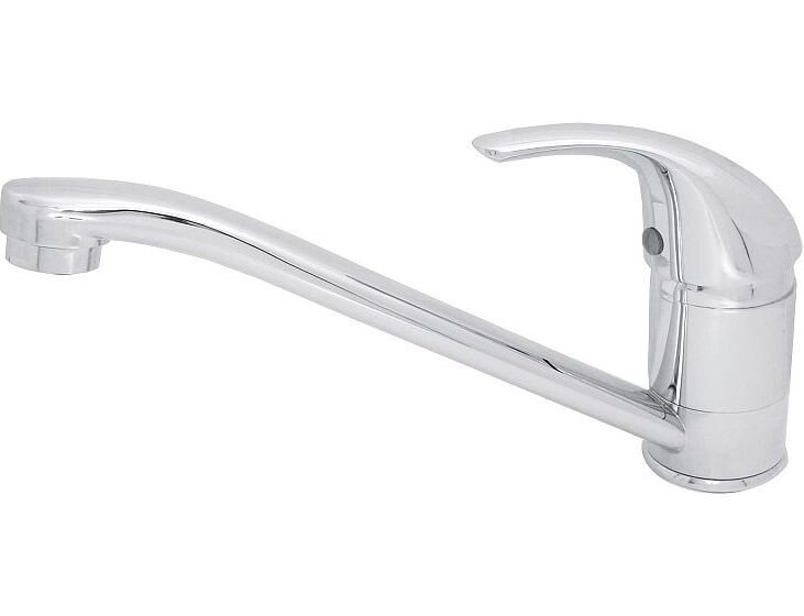 Rozzy Jenori Aurora Z029-6 смеситель для кухни хром