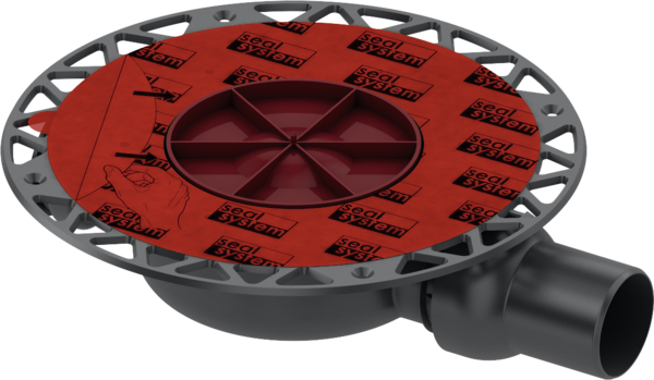 Tece Drainpoint S KDP-S110 Душевой трап 100*100 мм